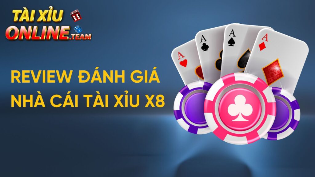 Tài xỉu X8