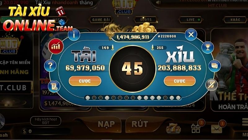 Tài Xỉu Hitclub