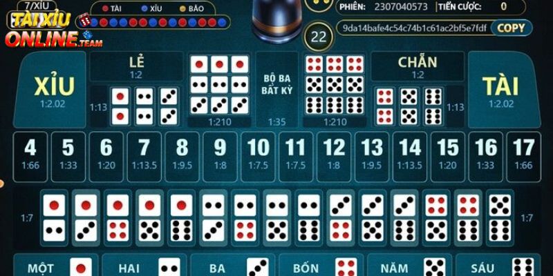 Bí quyết chiến thắng khi tham gia cá cược tài xỉu online
