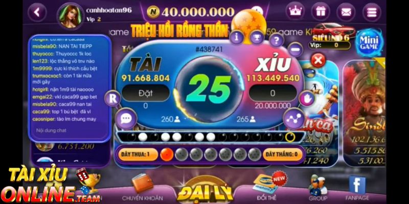 Cẩm nang cho người mới bắt đầu chơi game bài tài xỉu online