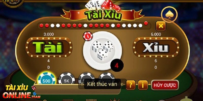 Chia sẻ kinh nghiệm thắng lớn khi chơi Taixiu Zing88
