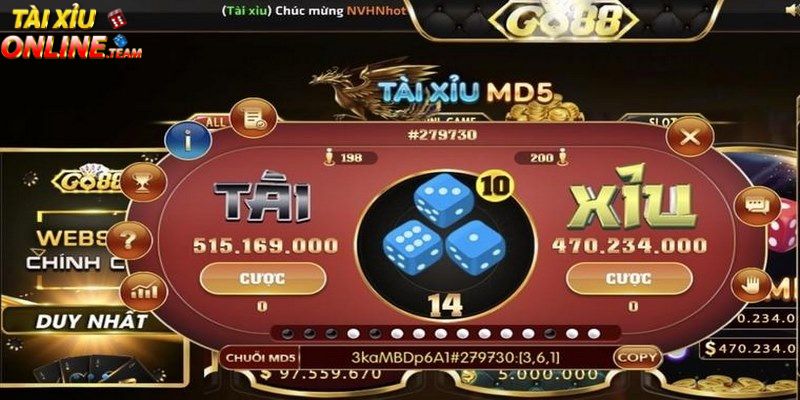 Đa dạng các hình thức cược