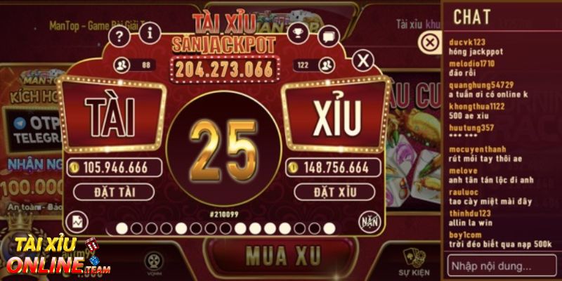 Giải thưởng jackpot
