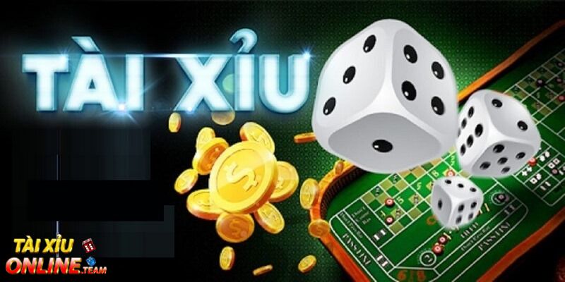 Giao diện tài xỉu online