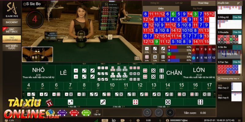 Hướng dẫn đăng ký tài khoản cá độ tài xỉu online nncc