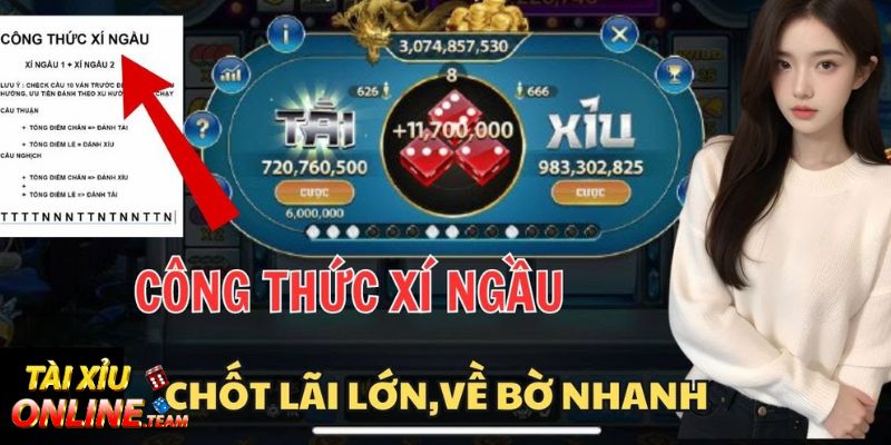 Lợi ích khi sử dụng phương pháp soi cầu tài xỉu online