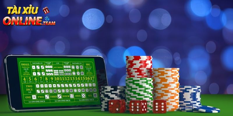 Những lợi ích khi tham gia cá cược tài xỉu online nncc