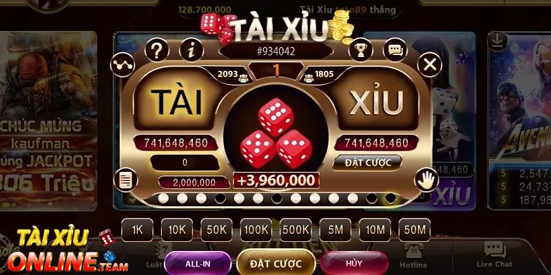 Phân tích cơ hội và rủi ro trong việc đoán tài xỉu online