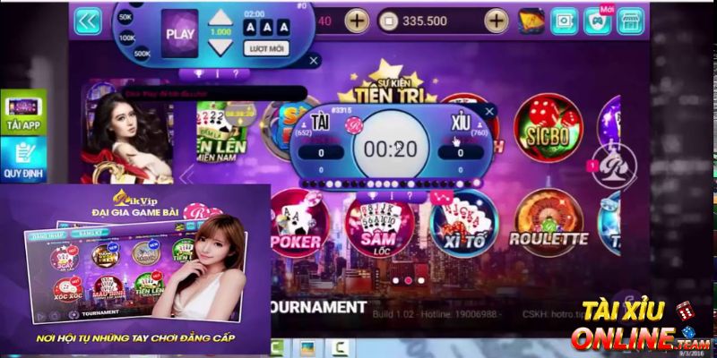 Rikvip App