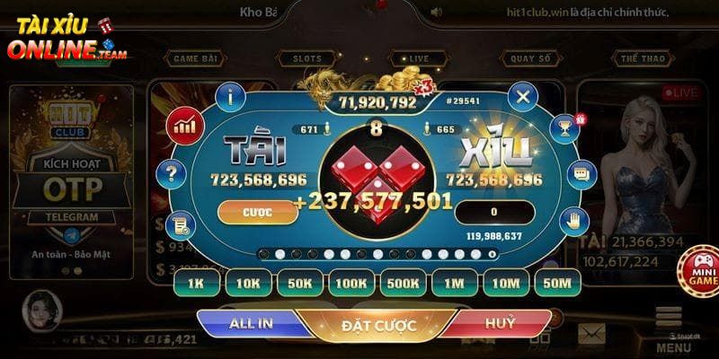 So sánh giữa tài xỉu 6 3 ra 1 và các hình thức cá cược khác