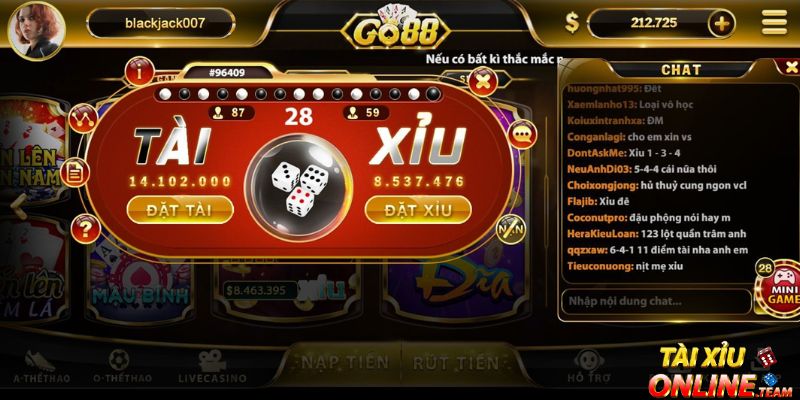 Tài xỉu online atht là gì?