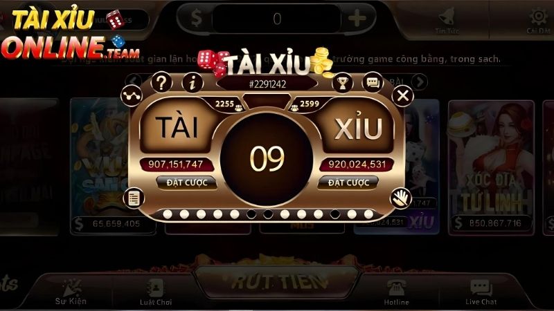 Tài xỉu zowin