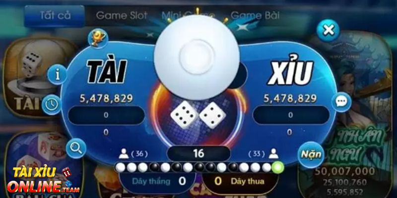Taixiu 79: Tài Xỉu Vàng
