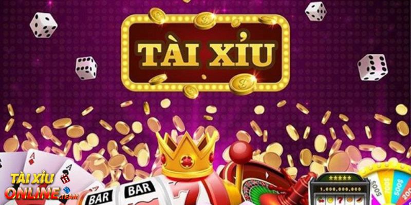 Tham gia tài xỉu online kiếm tiền thật