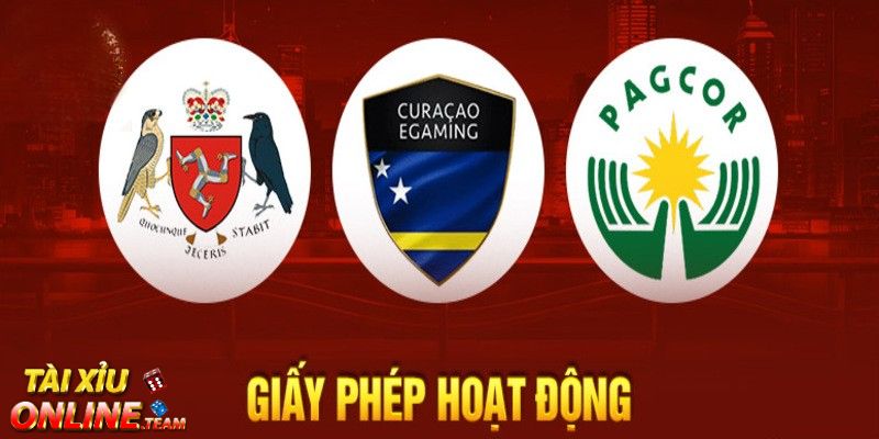 Thiếu giấy phép hoạt động rõ ràng