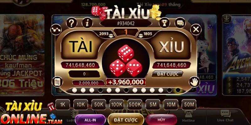 Tìm hiểu về tài xỉu và bí quyết chơi tài xỉu online cơ bản