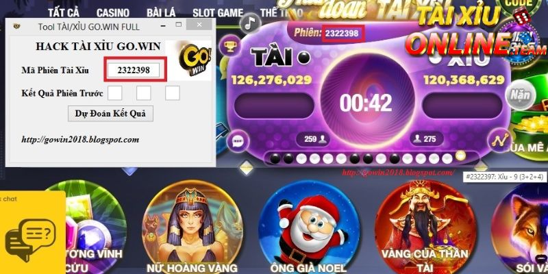 Top 5 tool hack tài xỉu miễn phí được nhiều người sử dụng nhất