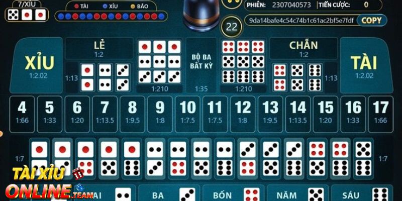 Top những trang web uy tín, cung cấp cách đoán tài xỉu trực tuyến