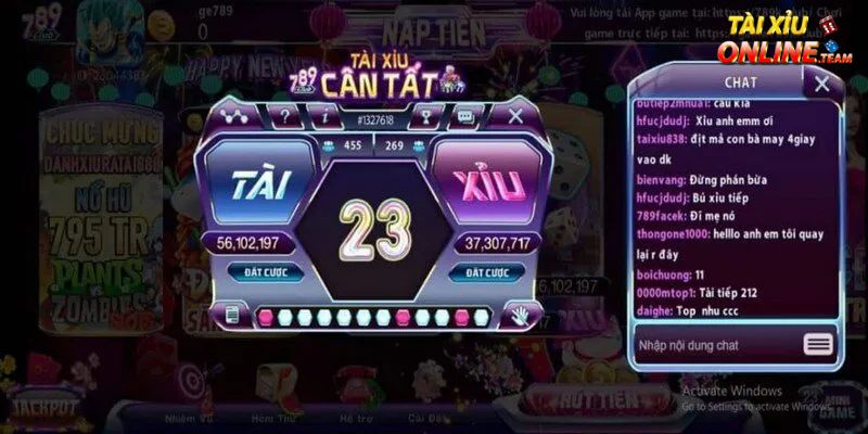 Ưu điểm và nhược điểm khi chơi tài xỉu trên 789club