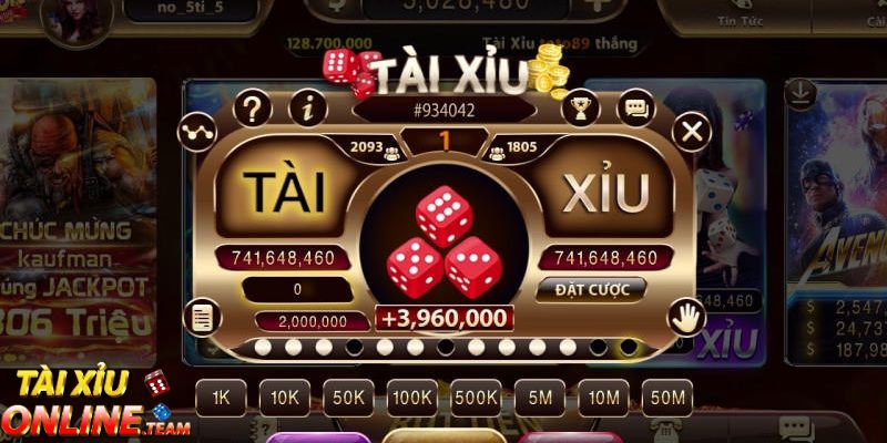 Vì sao nên chơi game tài xỉu Sunwin