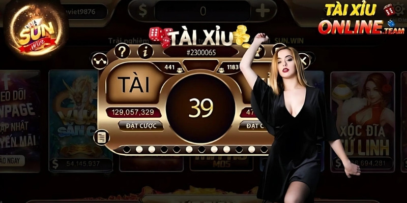 Tài xỉu sunwin