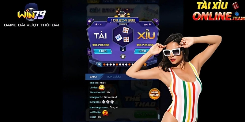 Tài xỉu Win79