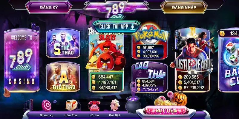 789Club - Cách phân biệt web chính thức và giả mạo chi tiết