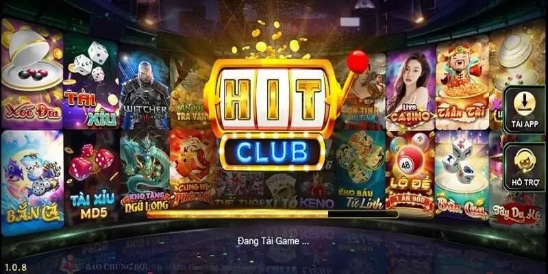 Hitclub - Phân biệt trang web chính thức và giả mạo chi tiết